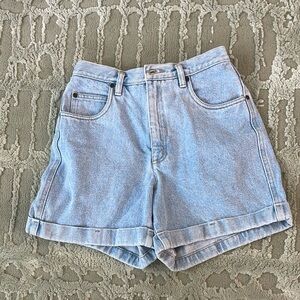 Liz Claiborne Light Wash Vintage Denim Shorts
